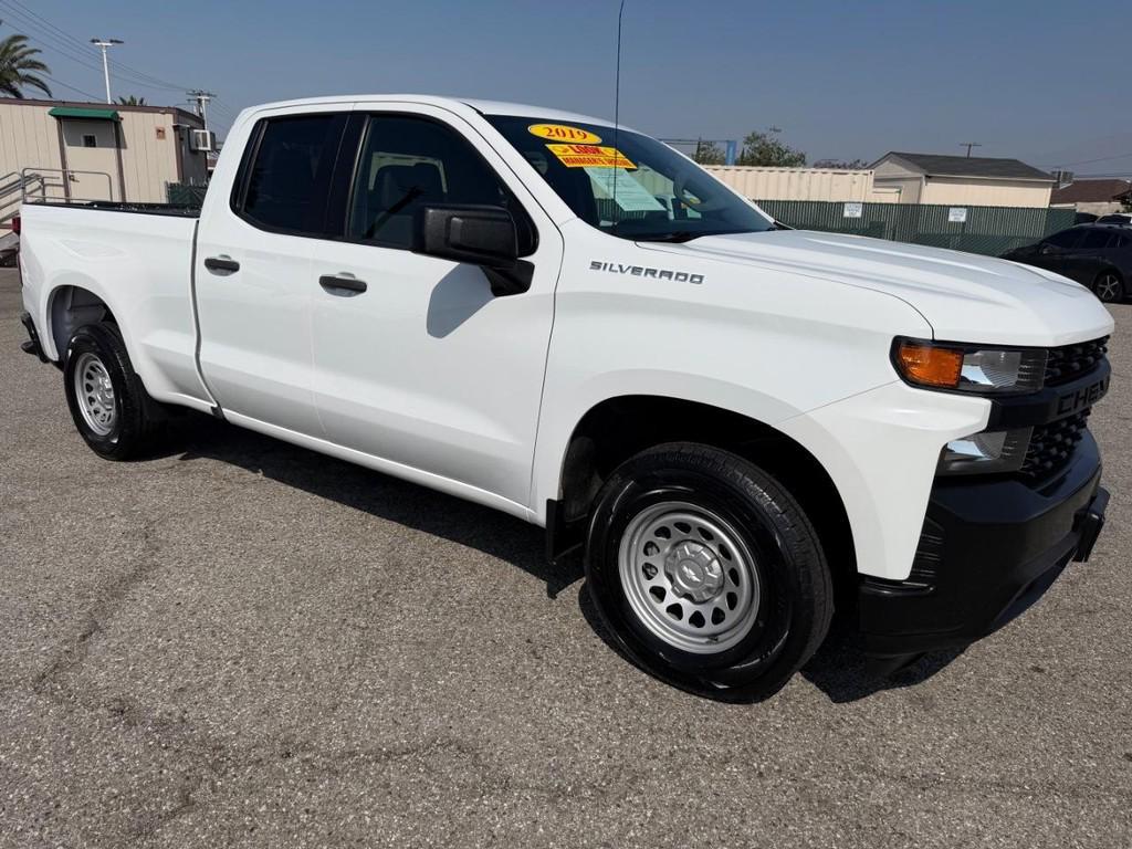 used 2019 Chevrolet Silverado 1500 car, priced at $22,680
