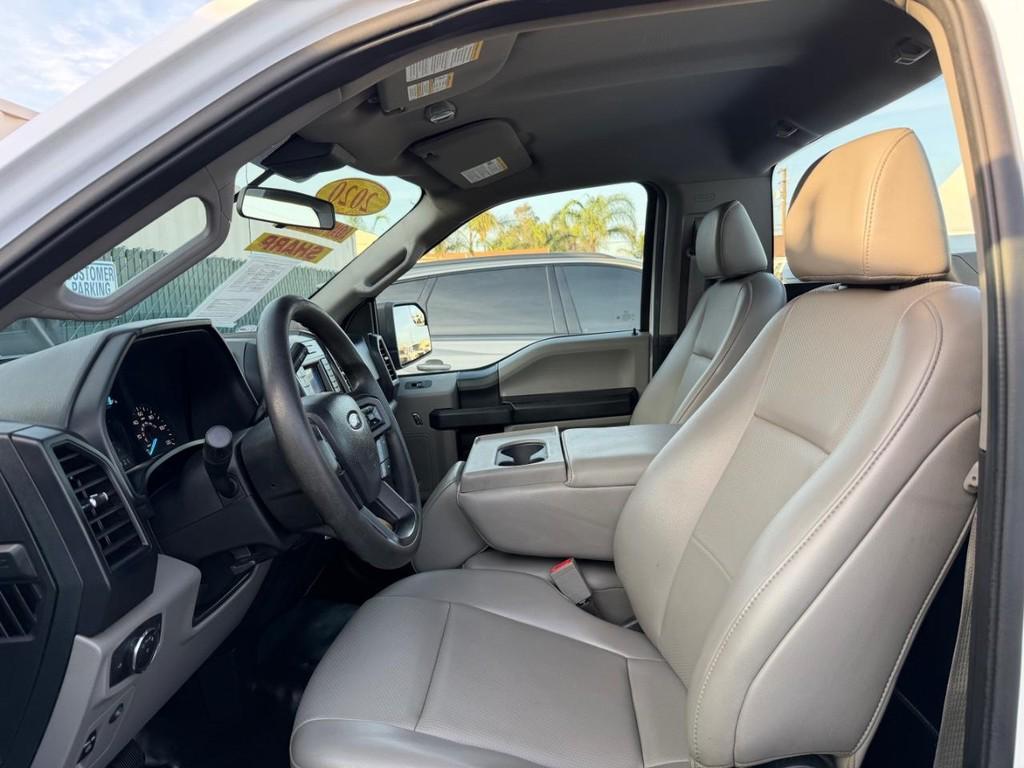 used 2020 Ford F-150 car, priced at $20,950
