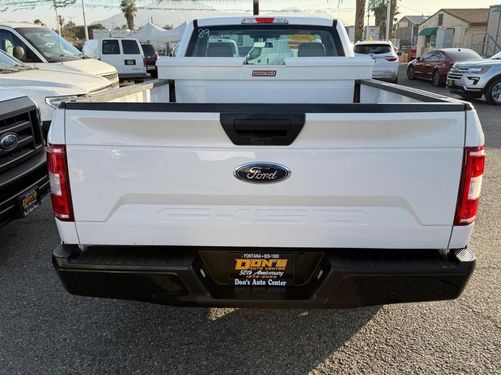 used 2020 Ford F-150 car, priced at $20,950