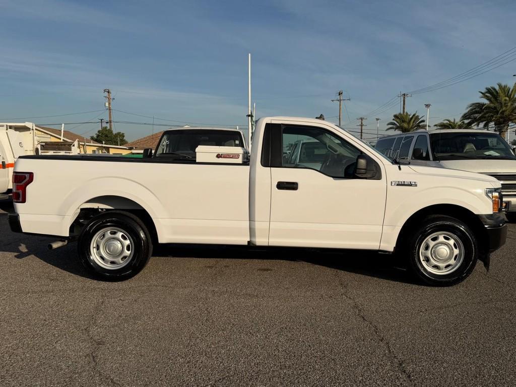 used 2020 Ford F-150 car, priced at $20,950