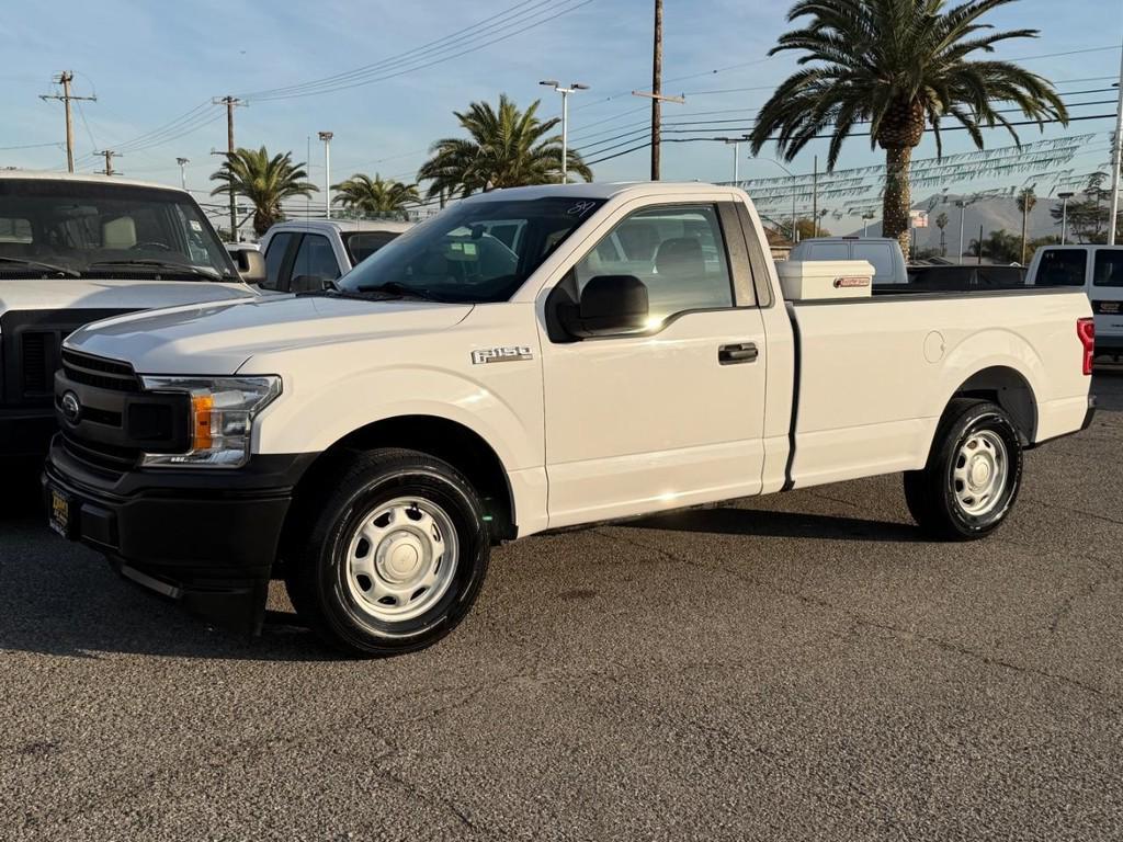used 2020 Ford F-150 car, priced at $20,950