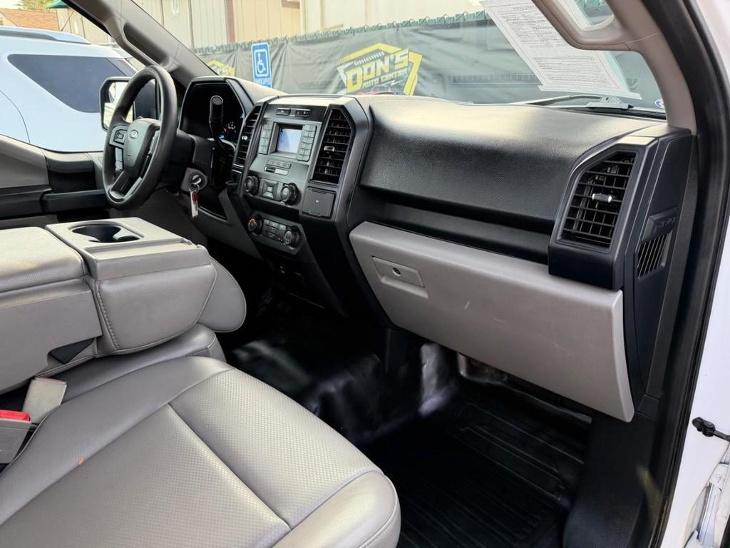 used 2020 Ford F-150 car, priced at $20,950