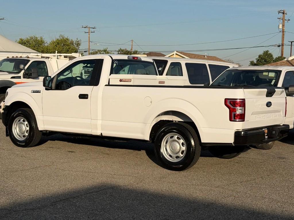 used 2020 Ford F-150 car, priced at $20,950