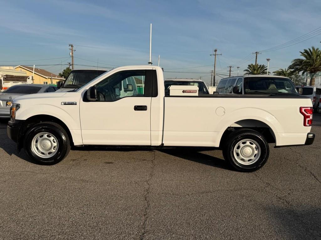 used 2020 Ford F-150 car, priced at $20,950