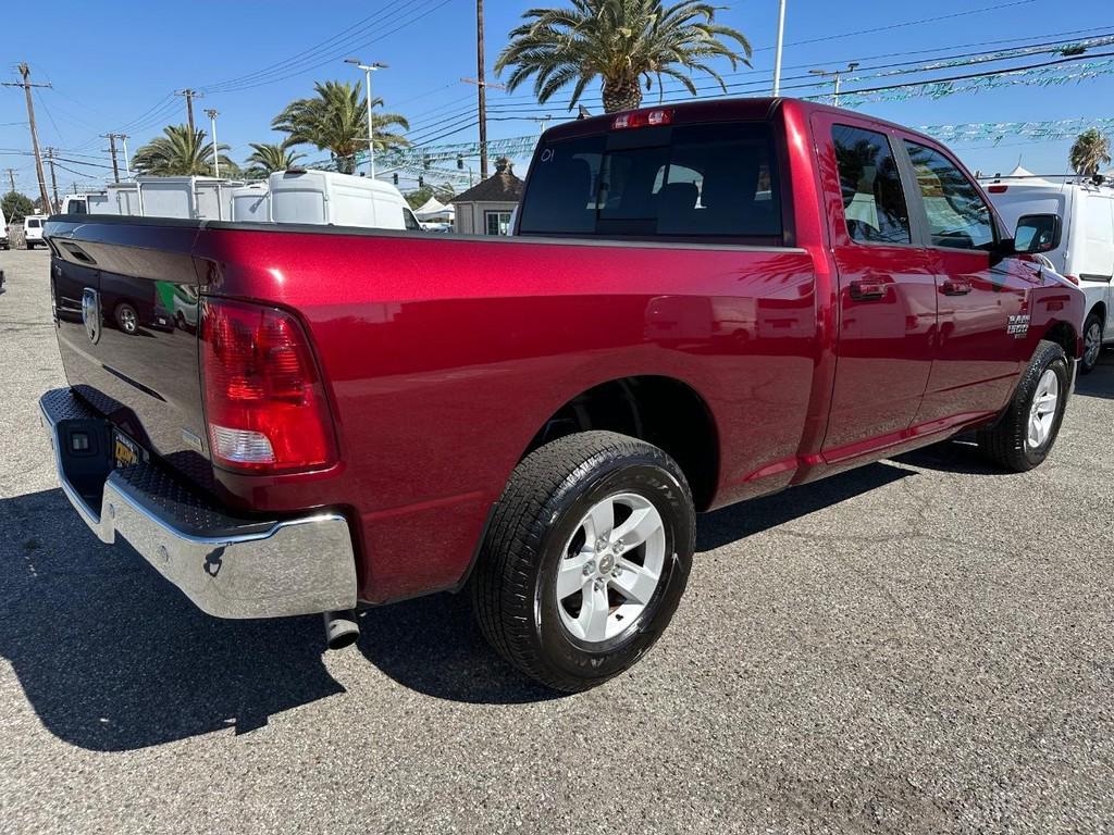 used 2019 Ram 1500 car, priced at $14,499