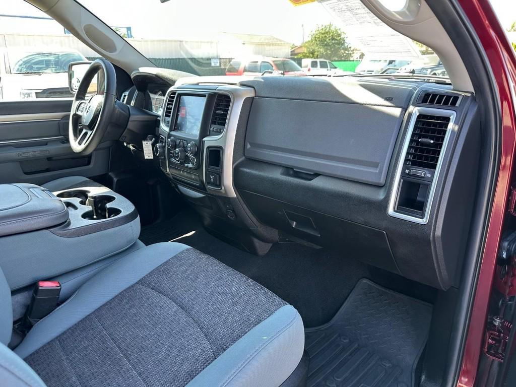 used 2019 Ram 1500 car, priced at $14,499
