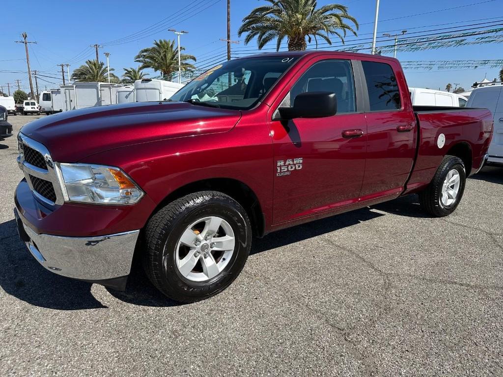 used 2019 Ram 1500 car, priced at $14,499