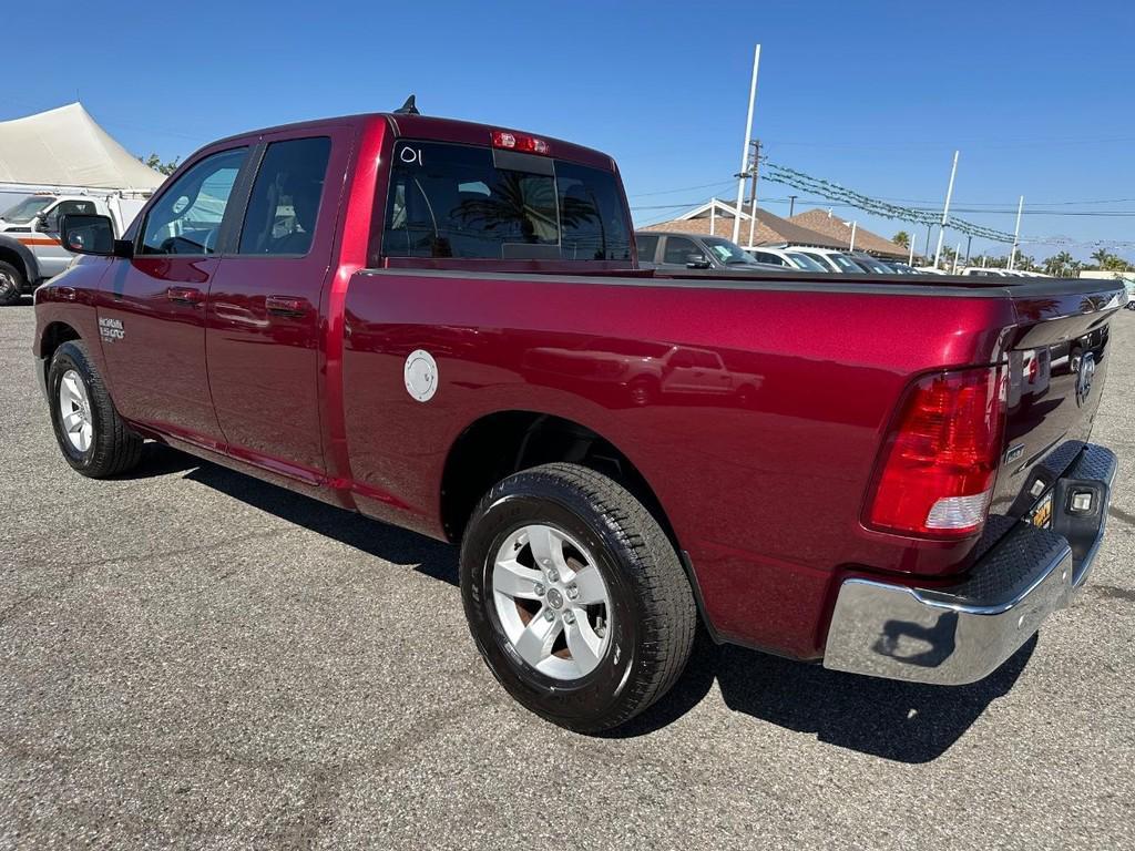 used 2019 Ram 1500 car, priced at $14,499