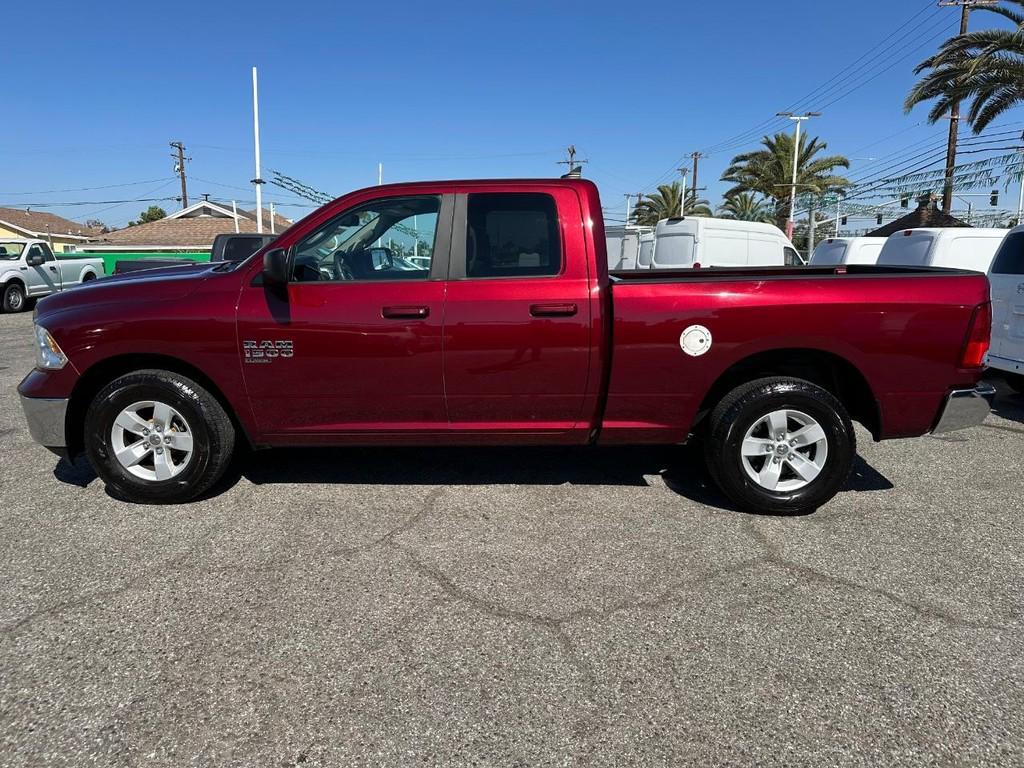 used 2019 Ram 1500 car, priced at $14,499