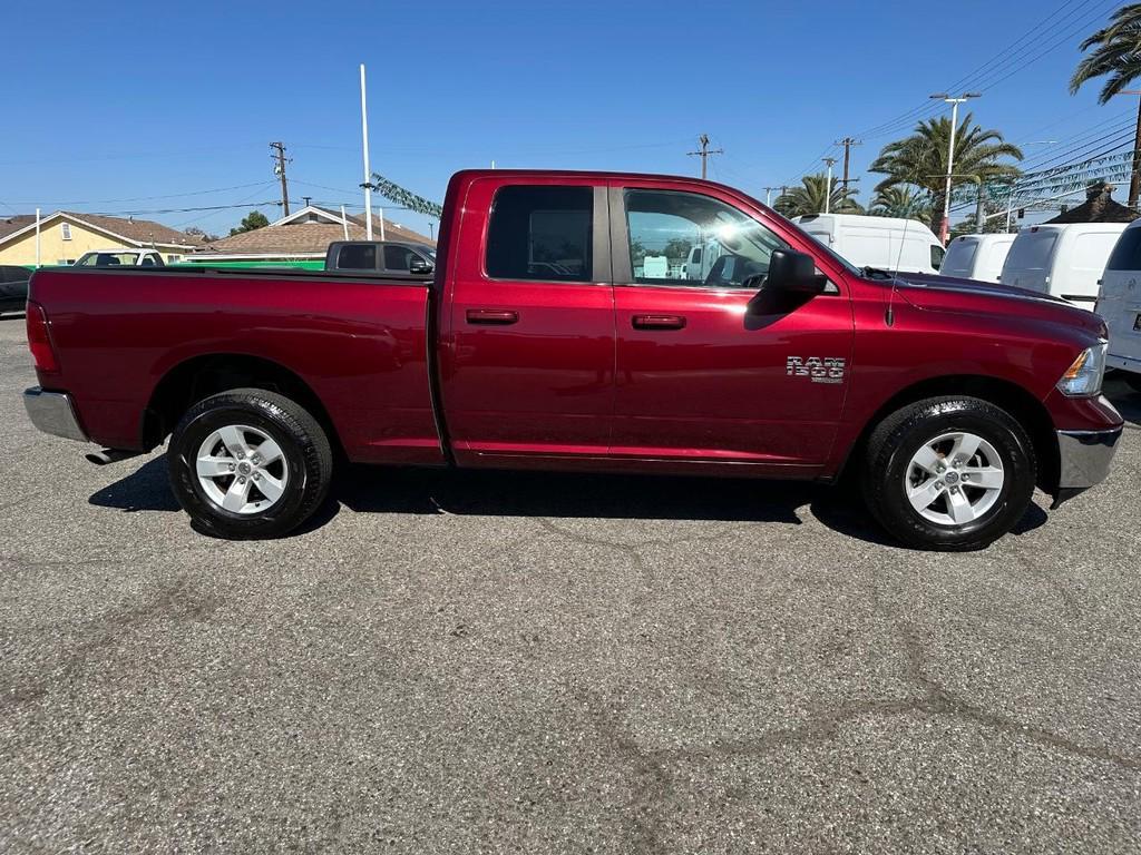 used 2019 Ram 1500 car, priced at $14,499