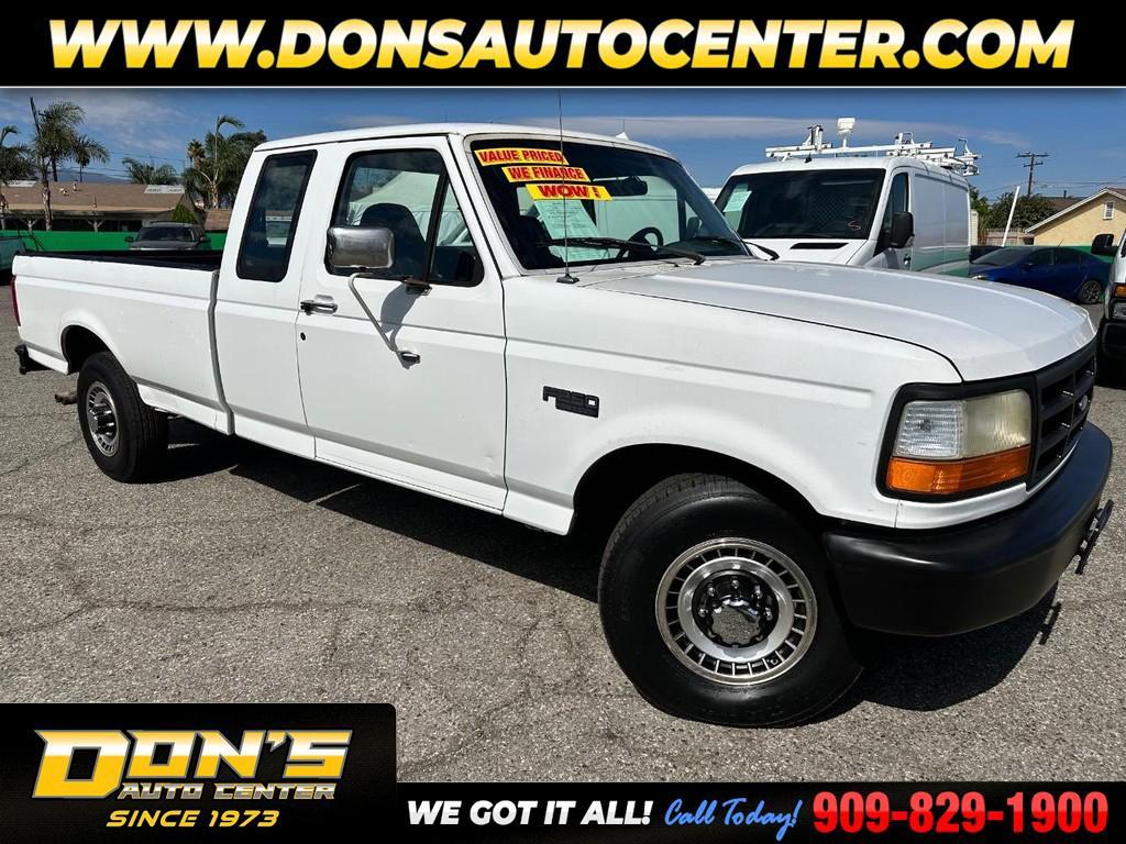 used 1997 Ford F-250 car, priced at $8,995