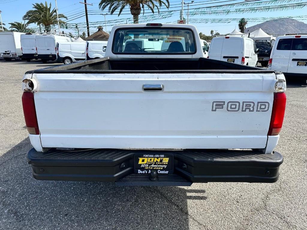 used 1997 Ford F-250 car, priced at $8,995