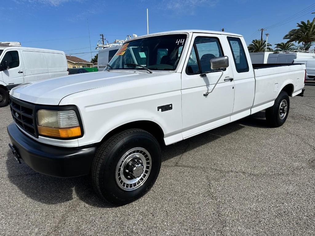 used 1997 Ford F-250 car, priced at $8,995