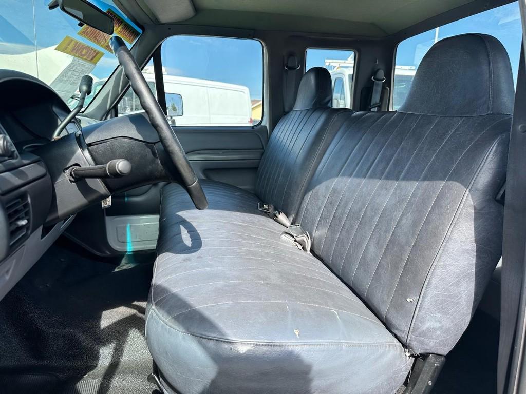 used 1997 Ford F-250 car, priced at $8,995