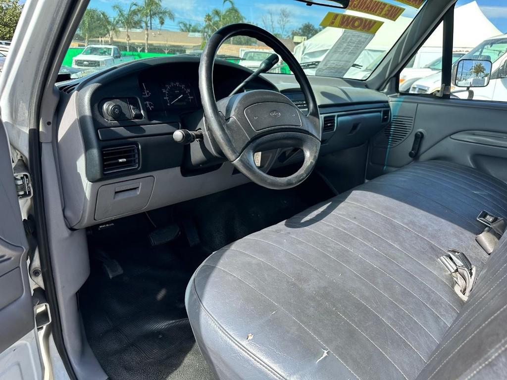 used 1997 Ford F-250 car, priced at $8,995