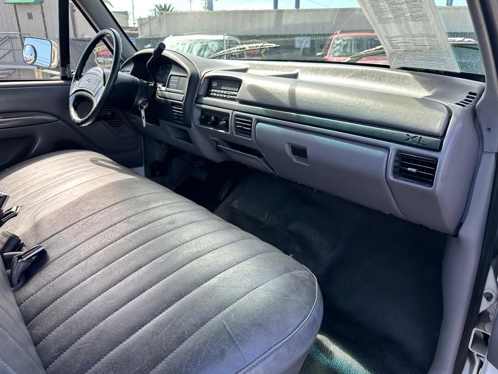 used 1997 Ford F-250 car, priced at $8,995