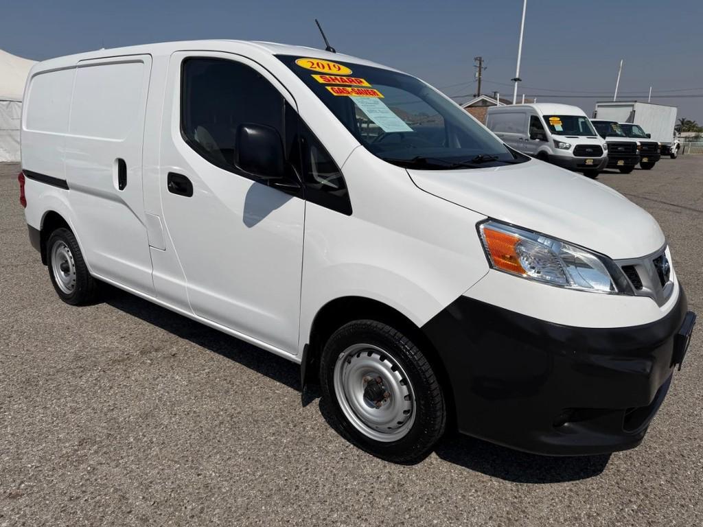used 2019 Nissan NV200 car, priced at $16,995