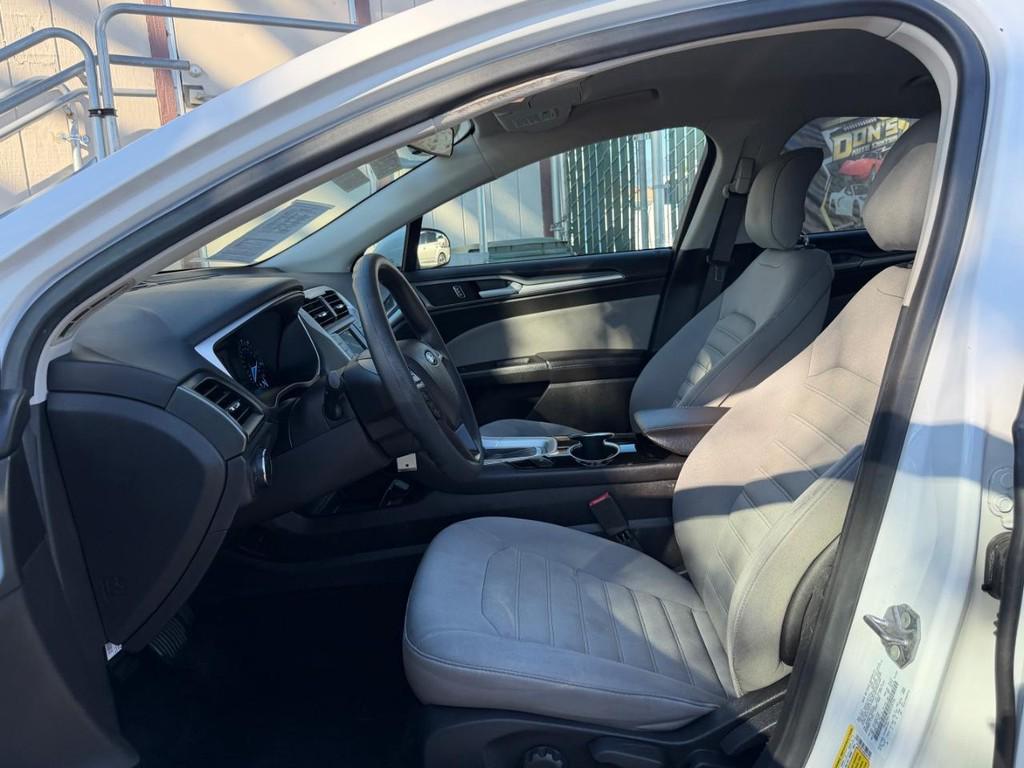 used 2014 Ford Fusion car, priced at $8,999