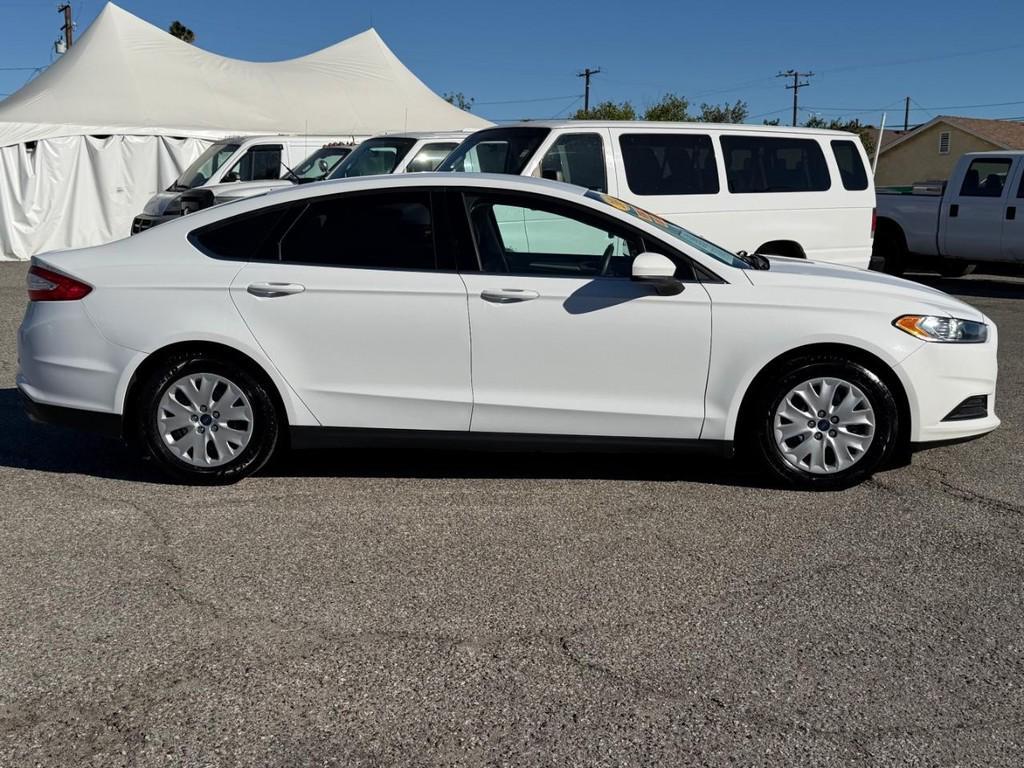 used 2014 Ford Fusion car, priced at $8,999