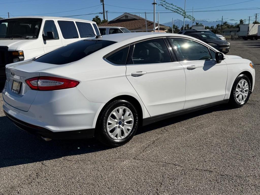 used 2014 Ford Fusion car, priced at $8,999