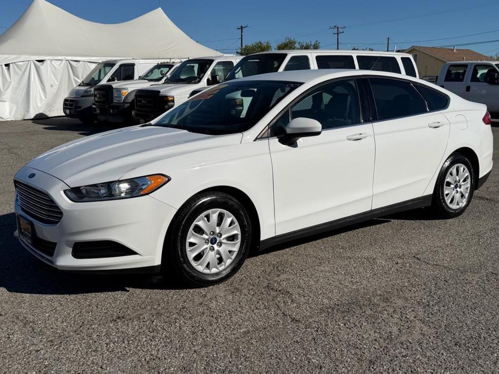 used 2014 Ford Fusion car, priced at $8,999