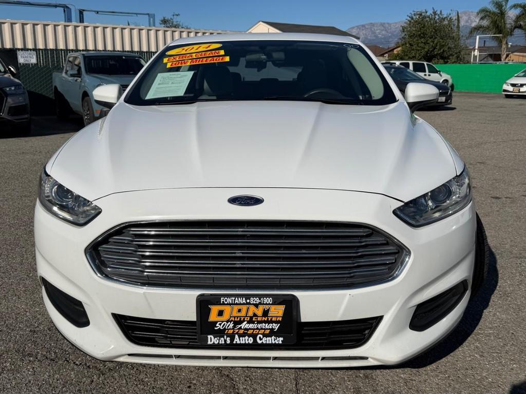 used 2014 Ford Fusion car, priced at $8,999