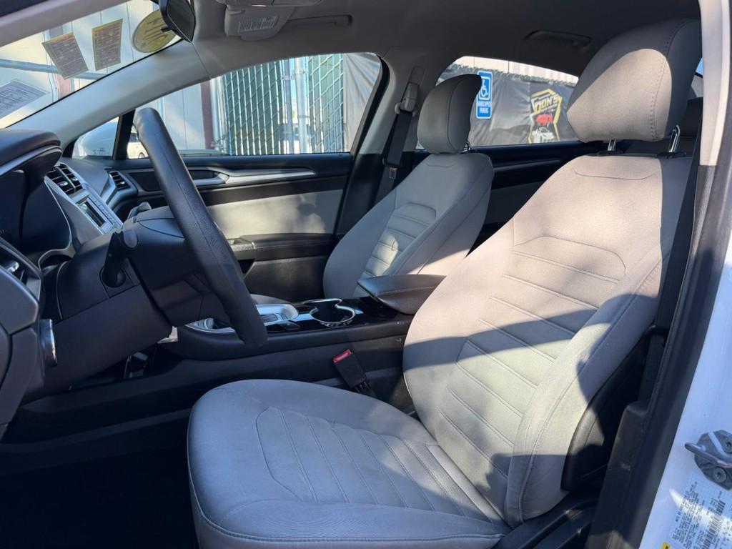 used 2014 Ford Fusion car, priced at $8,999