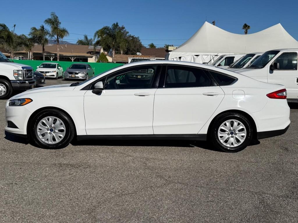 used 2014 Ford Fusion car, priced at $8,999