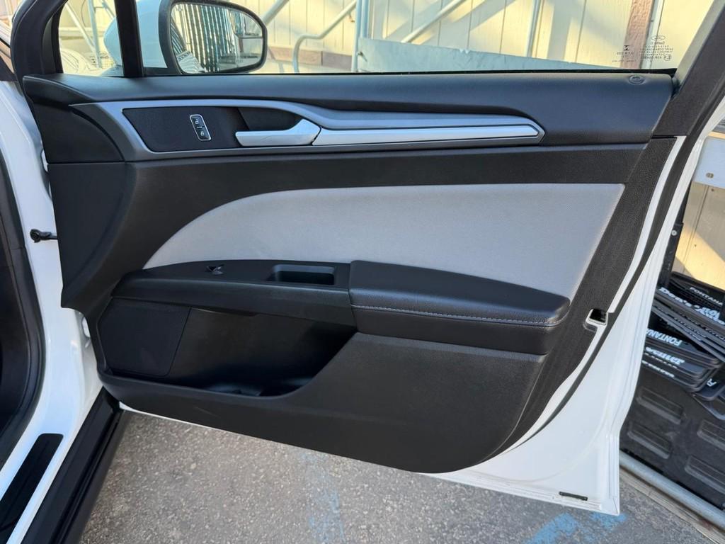 used 2014 Ford Fusion car, priced at $8,999