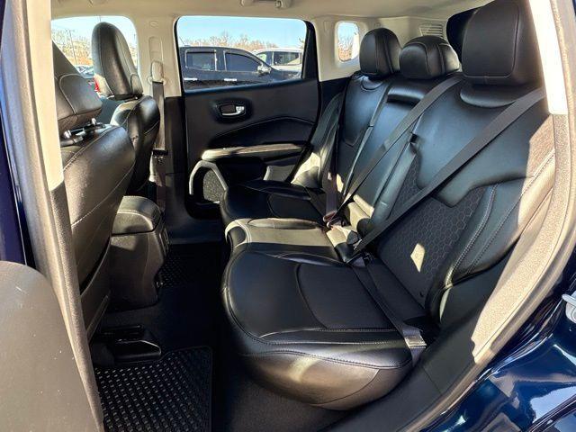 used 2020 Jeep Compass car, priced at $14,974