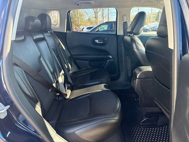 used 2020 Jeep Compass car, priced at $14,974