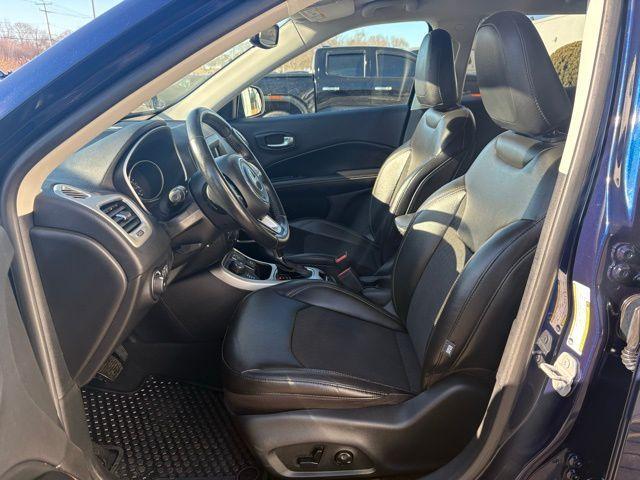 used 2020 Jeep Compass car, priced at $14,974