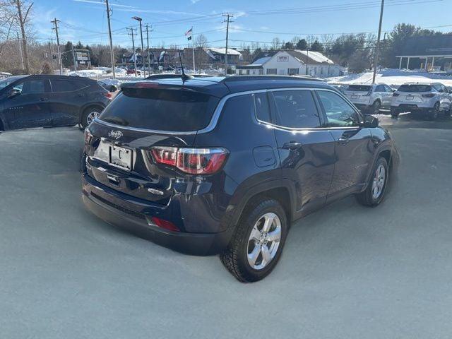 used 2020 Jeep Compass car, priced at $14,974