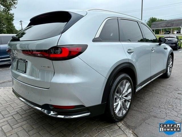 used 2024 Mazda CX-90 car, priced at $34,974
