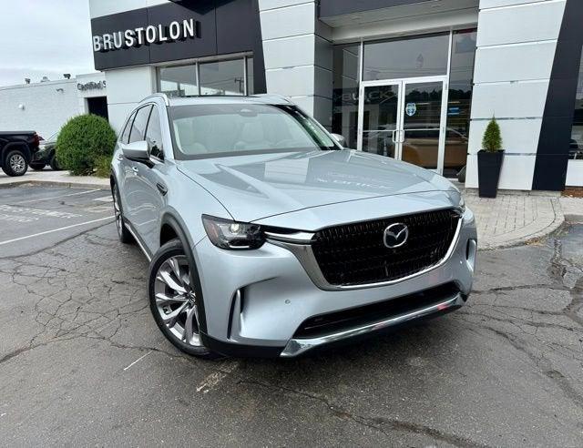 used 2024 Mazda CX-90 car, priced at $34,974