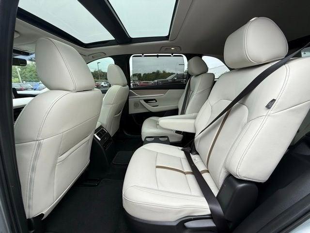 used 2024 Mazda CX-90 car, priced at $34,974