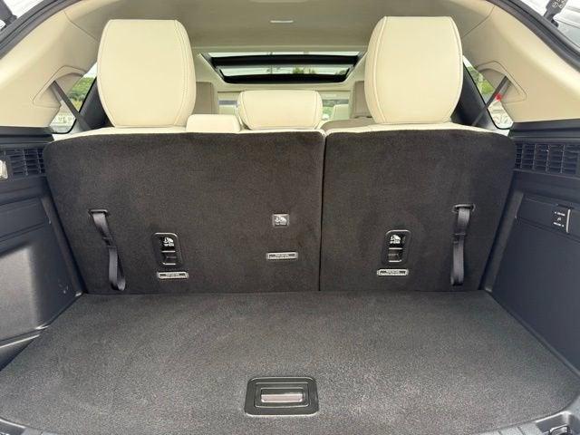 used 2024 Mazda CX-90 car, priced at $34,974