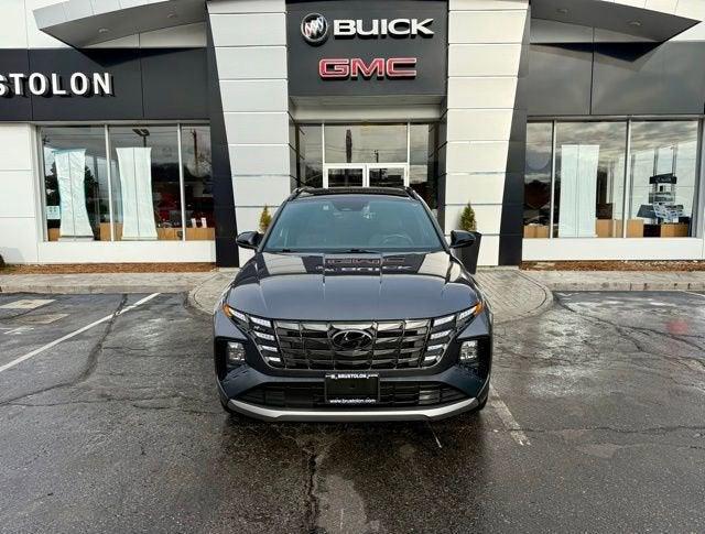 used 2023 Hyundai Tucson car, priced at $23,974