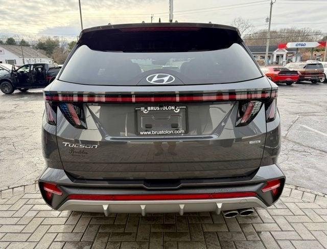 used 2023 Hyundai Tucson car, priced at $23,974