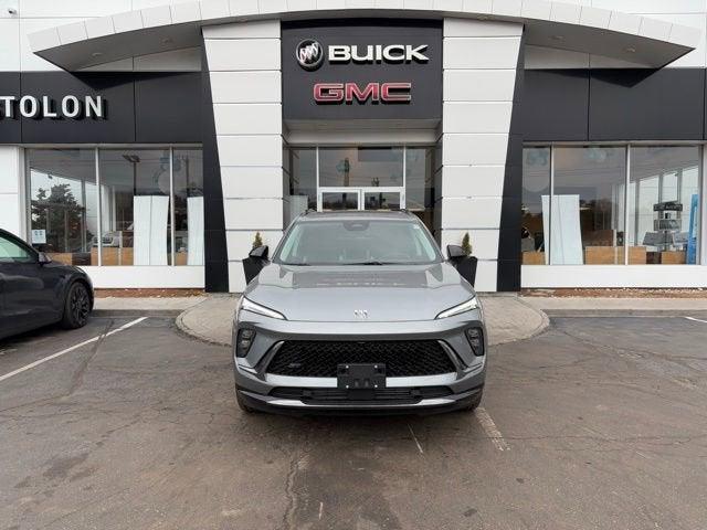 used 2025 Buick Envision car, priced at $39,974