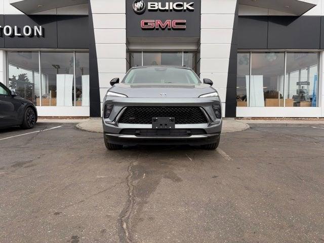 used 2025 Buick Envision car, priced at $39,974