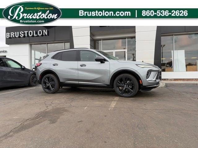 new 2025 Buick Envision car, priced at $40,374