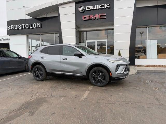 used 2025 Buick Envision car, priced at $39,974