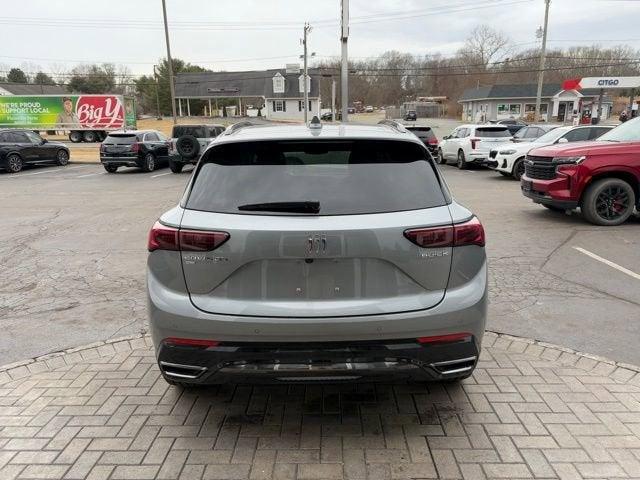 used 2025 Buick Envision car, priced at $39,974