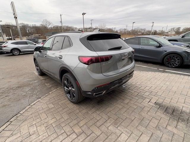 used 2025 Buick Envision car, priced at $39,974