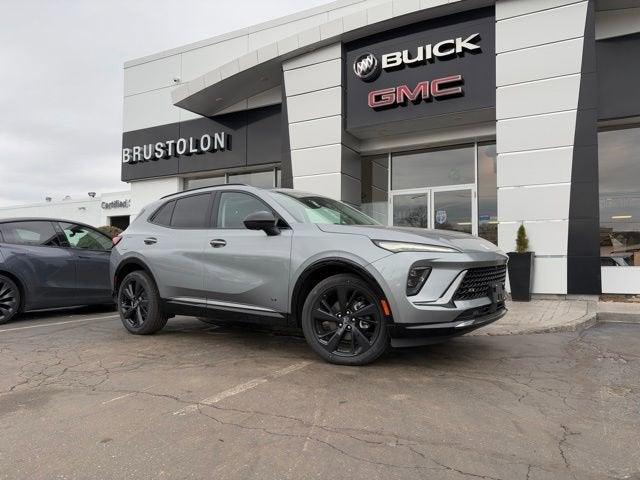 used 2025 Buick Envision car, priced at $39,974