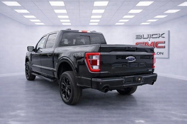 used 2023 Ford F-150 car, priced at $49,974