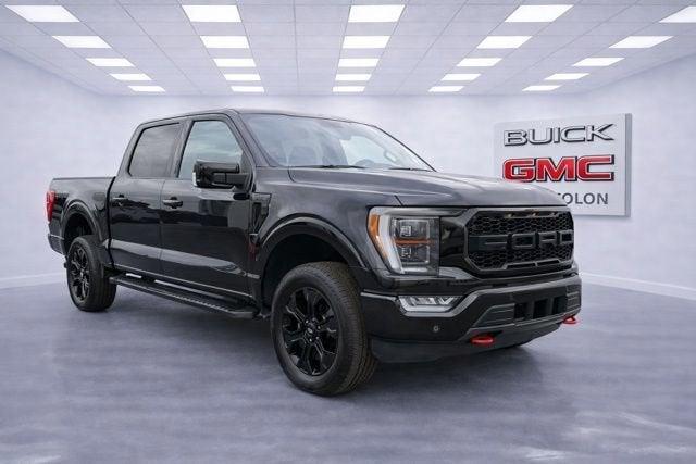 used 2023 Ford F-150 car, priced at $49,974
