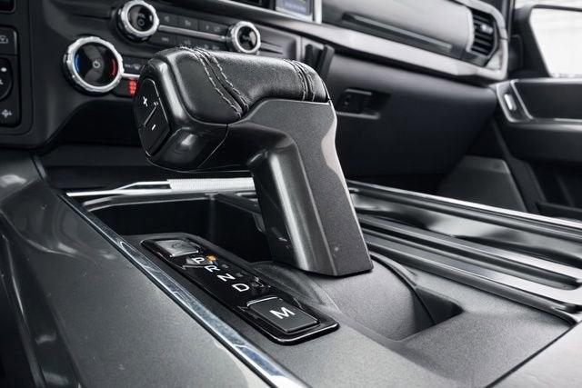 used 2023 Ford F-150 car, priced at $49,974