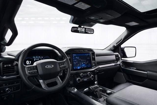 used 2023 Ford F-150 car, priced at $49,974